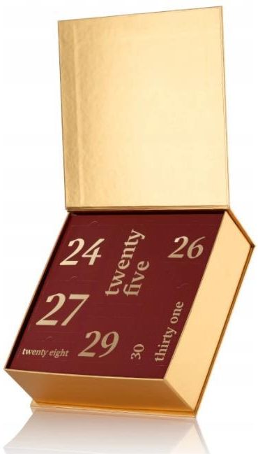 Paese kalendarz noworoczny Makeup Treats - zdjęcie 3 Paese kalendarz noworoczny Makeup Treats