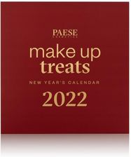 Paese kalendarz noworoczny Makeup Treats - Zestawy dla kobiet