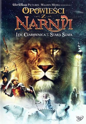 Opowieści Z Narnii: Lew Czarownica I Stara Szafa (The Chronicles of Narnia: The Lion, the Witch and the Wardrobe) (DVD)