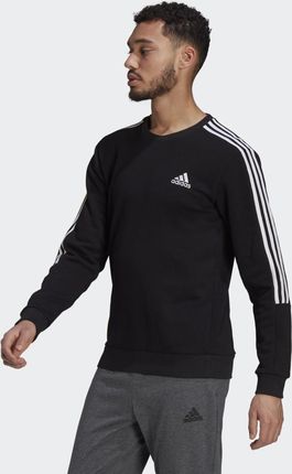 Adidas Essentials French Terry 3 Stripes Full Zip Hoodie GK9035 - Ceny i  opinie - Ceneo.pl