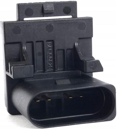 HELLA 6DD 010 966-661 Schakelaar, koppelingsbediening (cruise control) - 4-polige connector