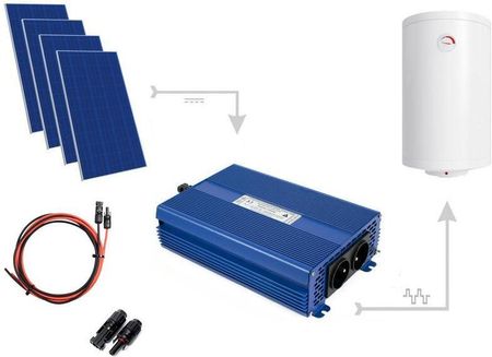 Azo Digital Eco Solar Boost 1650W MPPT 4xPV 