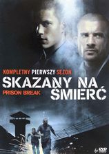 Prison Break: Skazany Na Śmierć - Sezon 1 (DVD) - zdjęcie 1
