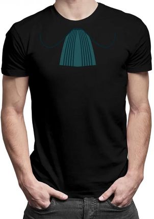 Koszulkowy Żabot Adwokata - Męska Koszulka Z Nadrukiem