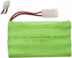 Zdjęcie Akumulator Pakiet NIMH 9,6V 2400mAh Bateria - Lębork