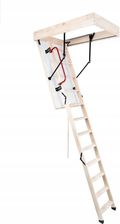 Oman Schody strychowe Termo Ps 110X55 H280