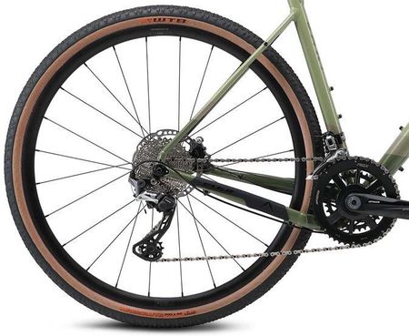 Fuji Jari 1.1 2021 - Rowery Przełajowe - Ceny i opinie Ceneo.pl