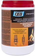 PROPFEU Preparat do Wypalania Usuwania Sadzy w Kominach GEB 200g
