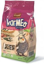 Zdjęcie Vitapol Karmeo Premium Mieszanka Dla Nimf 500g - Wejherowo