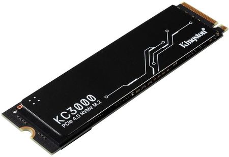 Kingston KC3000 512GB M.2 Pcie 4.0 NVMe (SKC3000S512G)