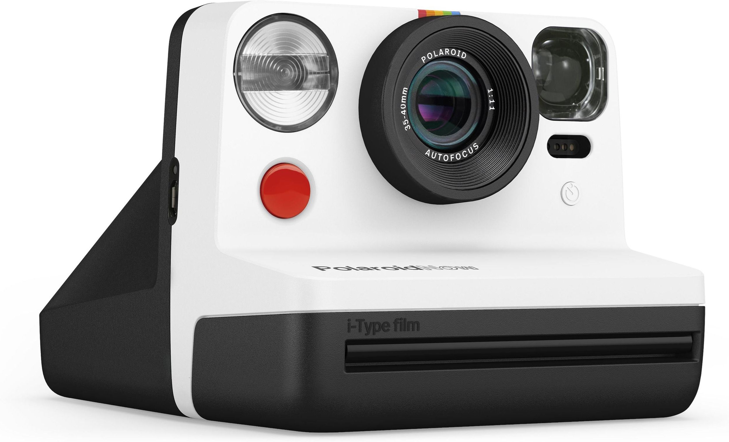 Фотоаппарат моментальной печати Polaroid Now