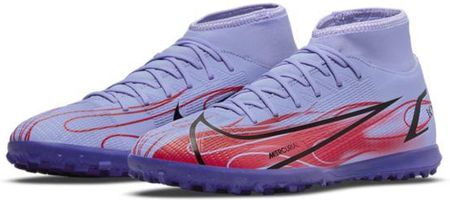 Nike Mercurial Superfly 8 Club Km Tf - Fiolet - Ceny i