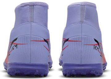 Nike Mercurial Superfly 8 Club Km Tf - Fiolet - Ceny i