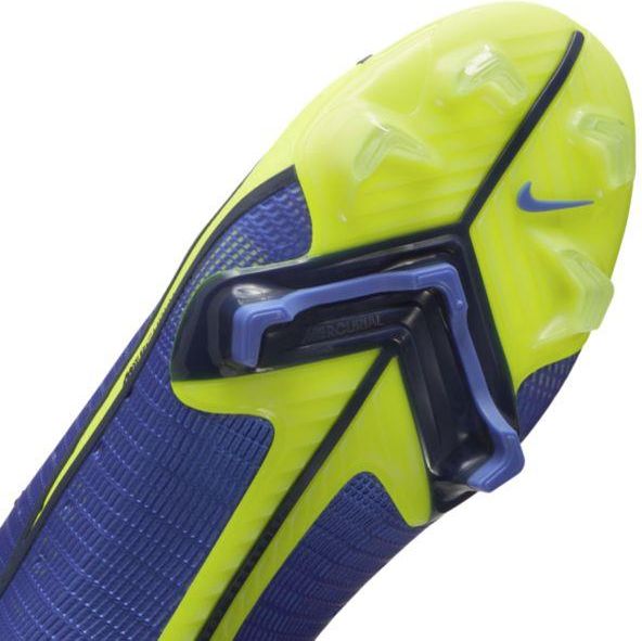 Korki Nike Mercurial Vapor XIV Elite FG Niebieski Różowy Zawistny