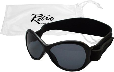 Banz Okulary przeciwsłoneczne UV dzieci 2-5lat RETRO
