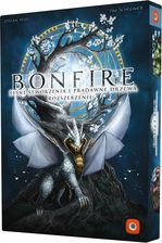 Portal Games Bonfire Leśne Stworzenia i Pradawne Drzewa