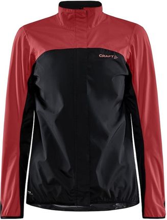 Craft Kurtka Damska Core Endurance Hydro Jacket Wms Czarny Różowy R. L