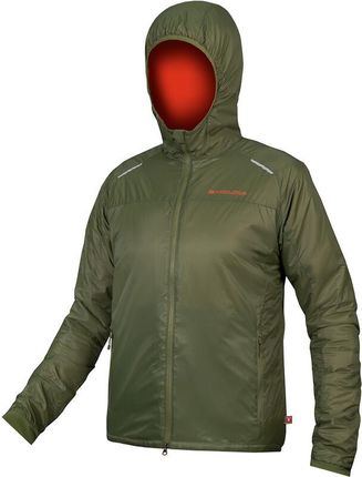 Endura Gv500 Insulated Jacket Men Oliwkowy M 2021
