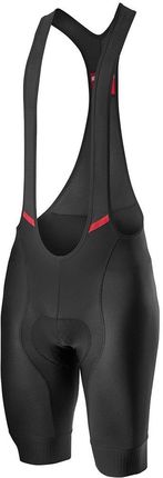 Castelli Competizione Bib Shorts Black 2Xl