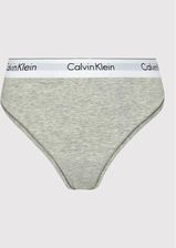 Calvin Klein Underwear Stringi 000Qf5117E Szary