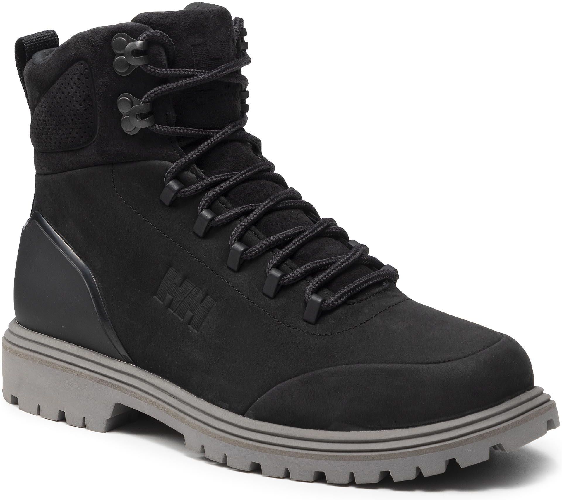 Trapery HELLY HANSEN Shadowliner Edge 11770.990 Black/Concrete