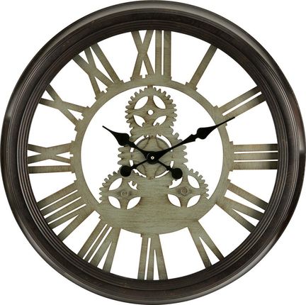 Zegar Metalowy 62Cm (308194)