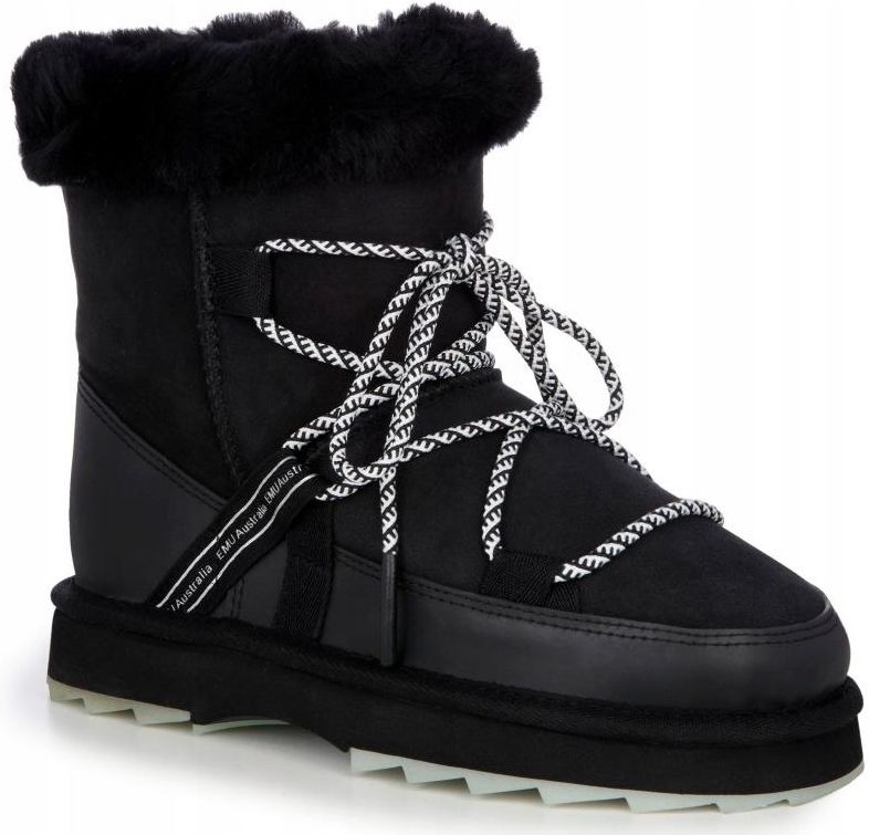 Buty Damskie niegowce Zimowe Emu Australia 39 Ceny I Opinie Ceneo pl