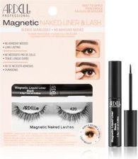 Zdjęcie Ardell Magnetic Naked Lash zestaw do rzęs typ 420 - Ujazd