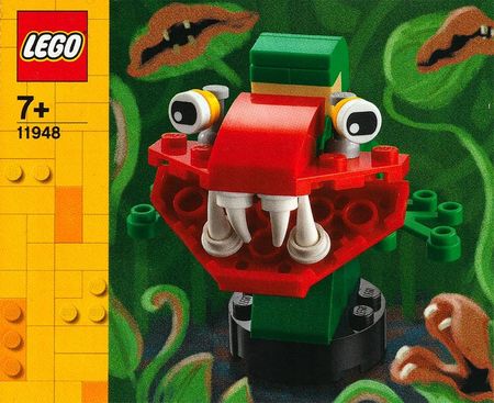 LEGO Explorer 11948 Potworna roślina