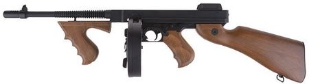 Pistolet maszynowy AEG CM.051 Tommy Gun (CYM-01-019727) G