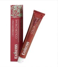 Exitenn Trwała Koloryzacja Color Creme Nr 666 Red Ruby 60 ml