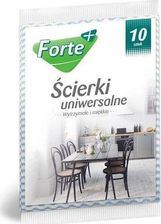 Zdjęcie Forte Ścierki Uniwersalne 10Szt. - Mysłowice