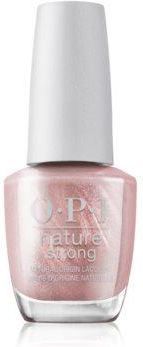 OPI Nature Strong lakier do paznokci Intentions are Rose Gold 15 ml