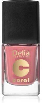Delia Cosmetics Coral Classic lakier do paznokci odcień 512 My darling 11 ml