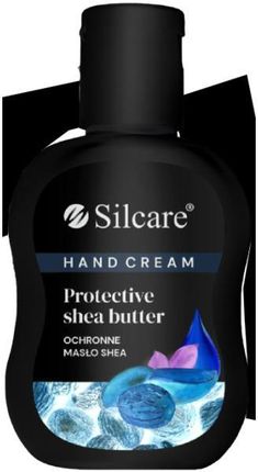 Silcare Ochronny Krem Do Rąk Z Masłem Shea Protective Shea Butter Hand Cream 100 ml