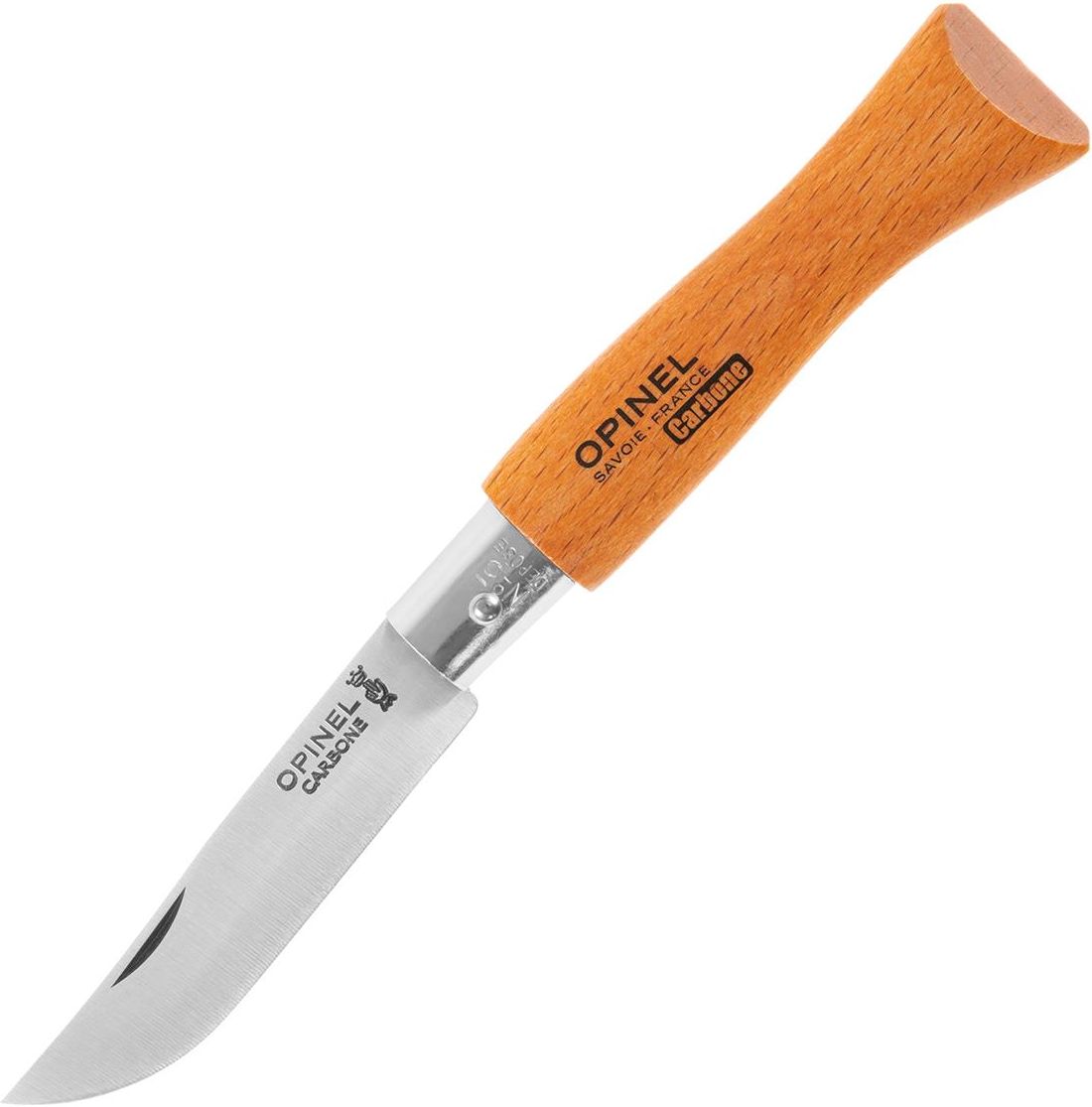 Nóż Opinel Carbon N 05