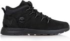 Timberland Buty męskie Euro Sprint Trekker czarne r. 45 (A1YN5)