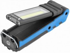 Zdjęcie Hogert Lampa Warsztatowa Rozkładana Led Usb HT1E407 - Wasilków