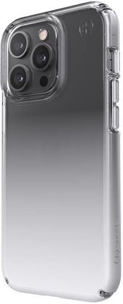 Speck Presidio Perfect-Clear + Ombre - Etui iPhone 13 Pro z powłoką MICROBAN (Clear/Atmosphere Fade) (141718-9121)