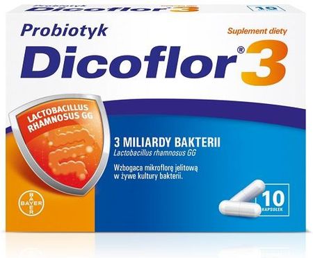 Dicoflor 3 10szt