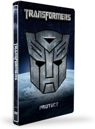 Transformers (Steel Book) (DVD)