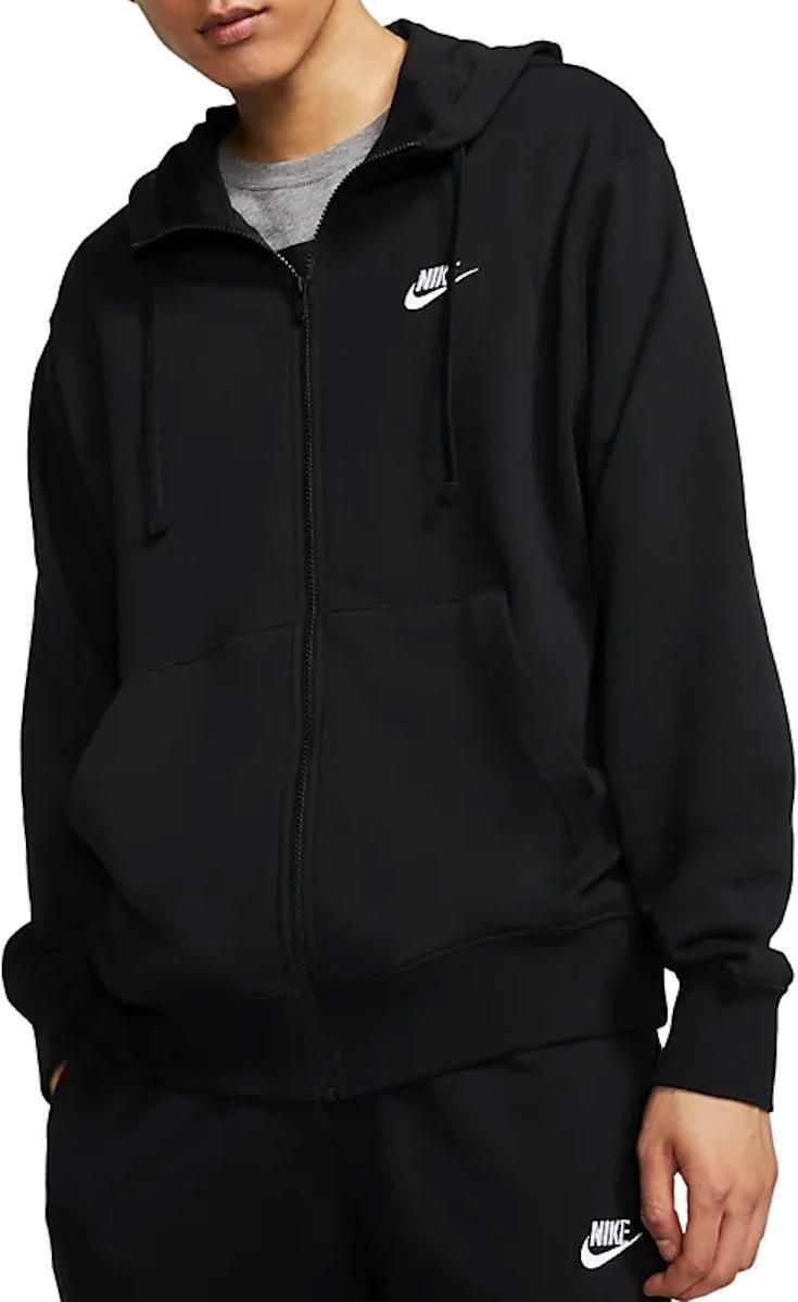 Bluza Z Kapturem Nike M NSW CLUB HOODIE FZ FT Rozmiar XL - Ceny I ...