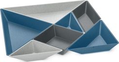 Zdjęcie Koziol Tacka Na Przekąski Tangram Ready Org Bl Gr 3480302 - Bełchatów