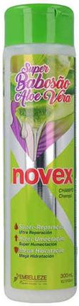 Novex Szampon + Odżywka Super Aloe Vera 300 ml