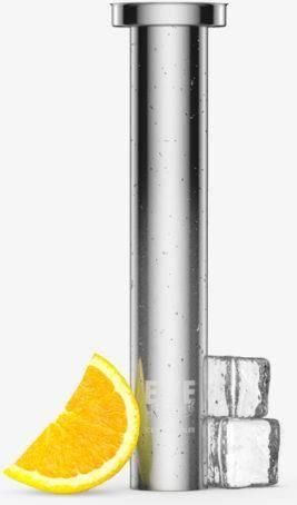 Eigenart Eve Ice-Cooler 8999 - Raffreddatore In Acciaio Inox Per Caraffa, Senza BPA, Colore Argento
