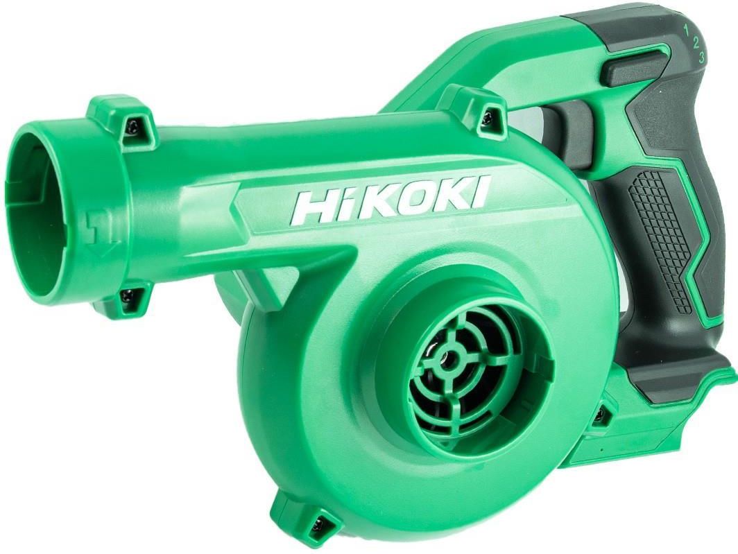 фото Садовий пилосос-повітродувка Hikoki RB18DC W4Z