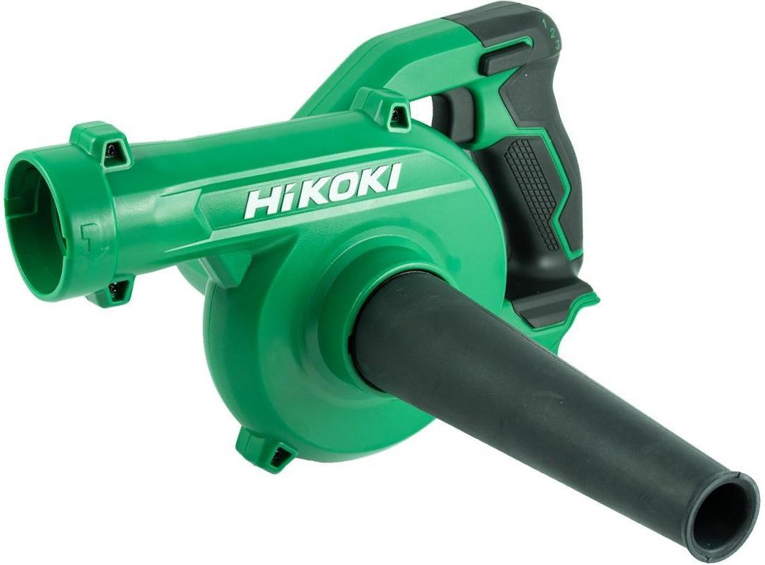 фото Садовий пилосос-повітродувка Hikoki RB18DC W4Z