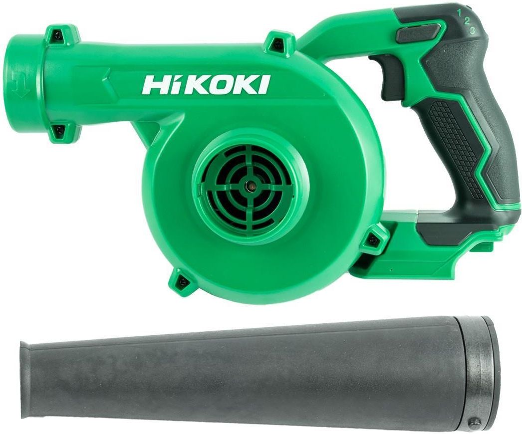фото Садовий пилосос-повітродувка Hikoki RB18DC W4Z