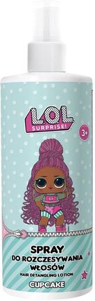LOL Surprise Hair Detangling Lotion 3+ Spray Do Rozczesywania
