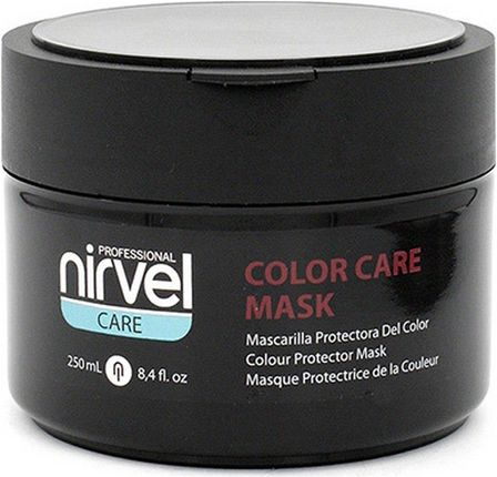 Nirvel Maska do Włosów Color Care 250 ml